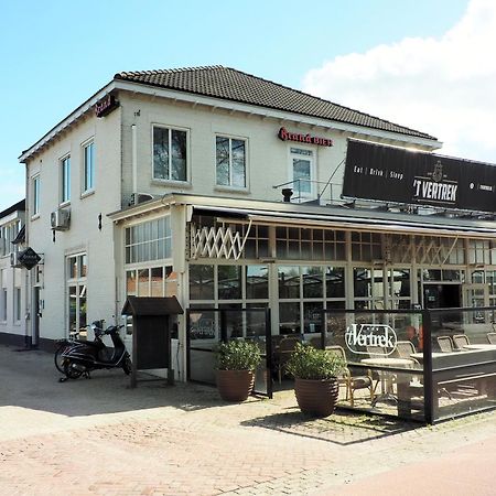Hotel 'T Vertrek Boxmeer Exteriör bild