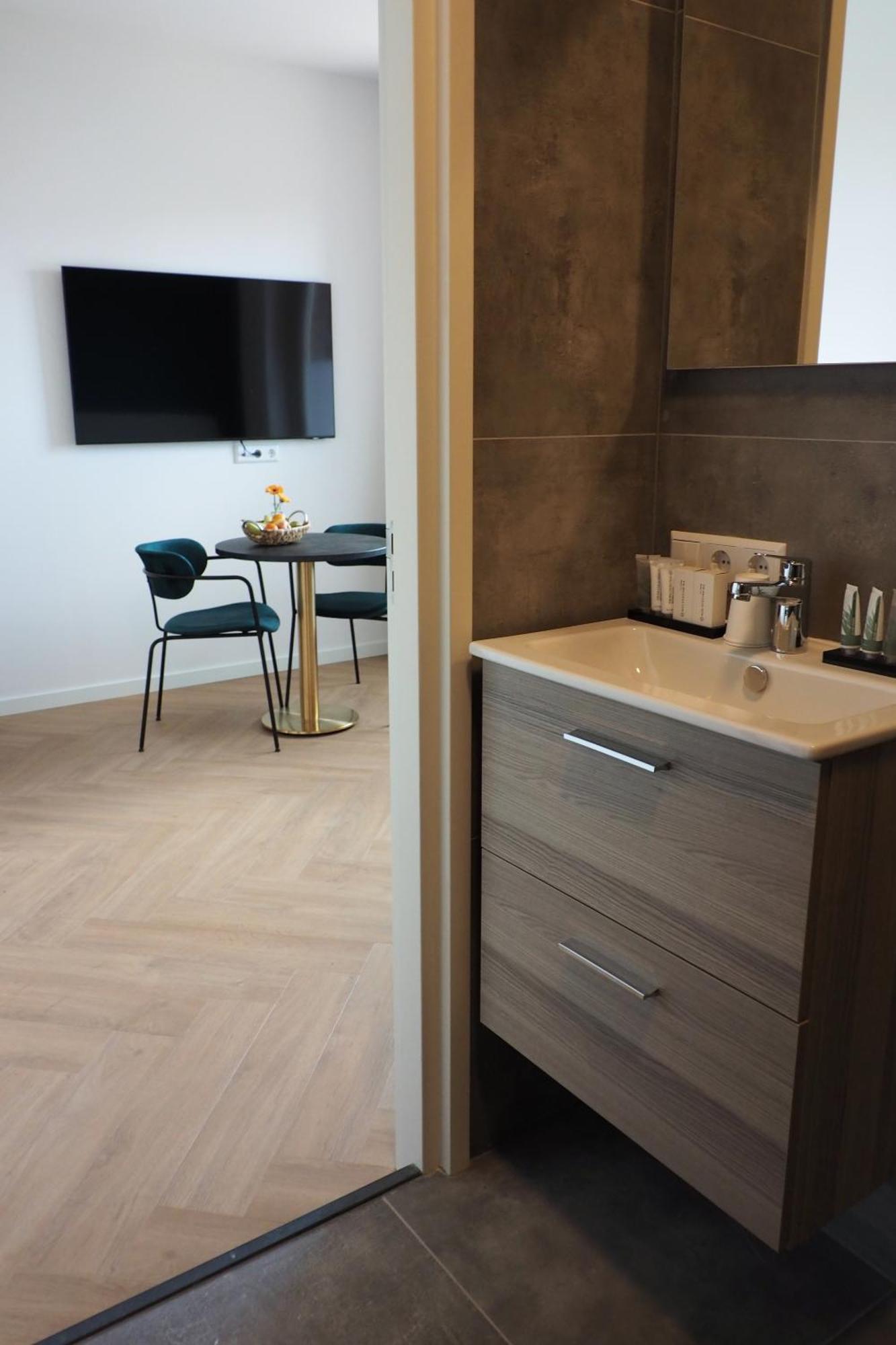 Hotel 'T Vertrek Boxmeer Exteriör bild