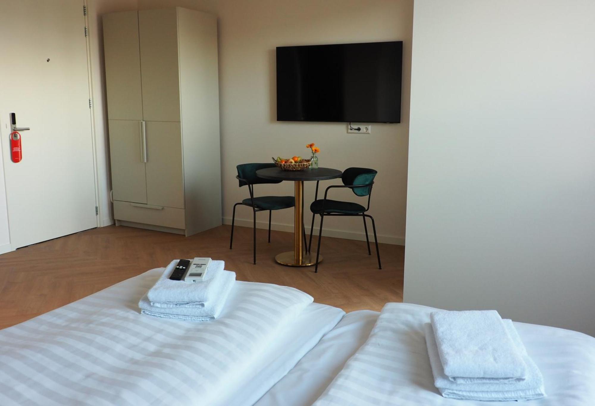 Hotel 'T Vertrek Boxmeer Exteriör bild